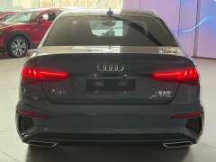 Audi A3 A3L Limousine 35 TFSI RS Package Sport Edition - ფოტო 8