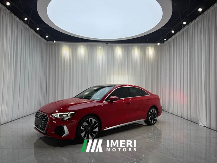 Audi A3 A3L Limousine 35 TFSI Fashion Sport