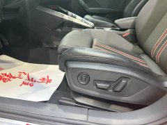 Audi A3 A3L Limousine 35 TFSI Fashion Sport - ფოტო 11