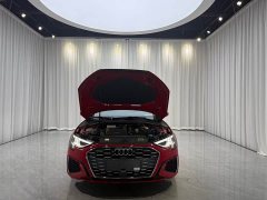 Audi A3 A3L Limousine 35 TFSI Fashion Sport - ფოტო 16