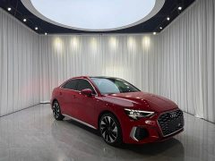 Audi A3 A3L Limousine 35 TFSI Fashion Sport - ფოტო 3