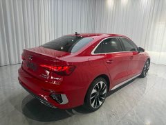 Audi A3 A3L Limousine 35 TFSI Fashion Sport - ფოტო 4