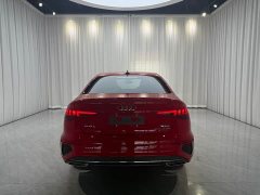 Audi A3 A3L Limousine 35 TFSI Fashion Sport - ფოტო 5