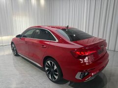 Audi A3 A3L Limousine 35 TFSI Fashion Sport - ფოტო 6