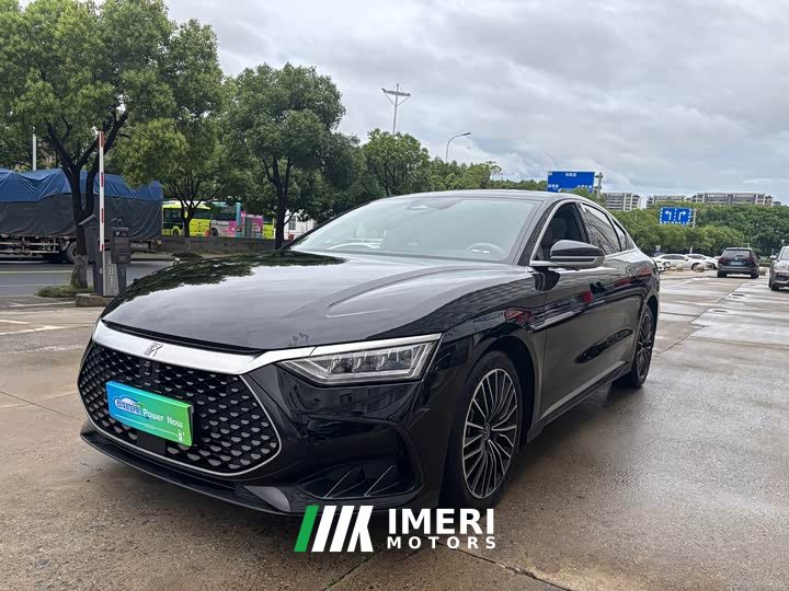 BYD Han DM-i Glory Edition 121KM Deluxe - ავტომობილი ჩინეთიდან