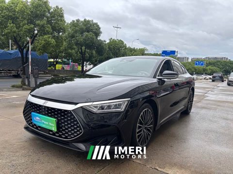 2024 BYD Han DM-i Glory Edition 121KM Deluxe - ავტომობილი ჩინეთიდან
