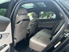 BYD Han DM-i Glory Edition 121KM Deluxe - ფოტო 11
