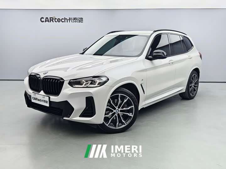 BMW X3 2023 xDrive30i Premier M Night Package - ავტომობილი ჩინეთიდან