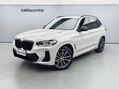 BMW X3 2023 xDrive30i Premier M Night Package - ფოტო 1