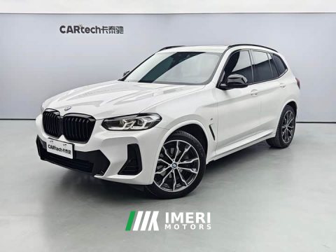 2024 BMW X3 2023 xDrive30i Premier M Night Package - ავტომობილი ჩინეთიდან