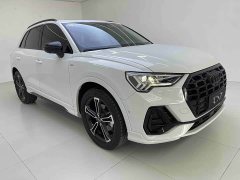 Audi Q3 2022 35 TFSI Fashion Dynamic - ფოტო 3
