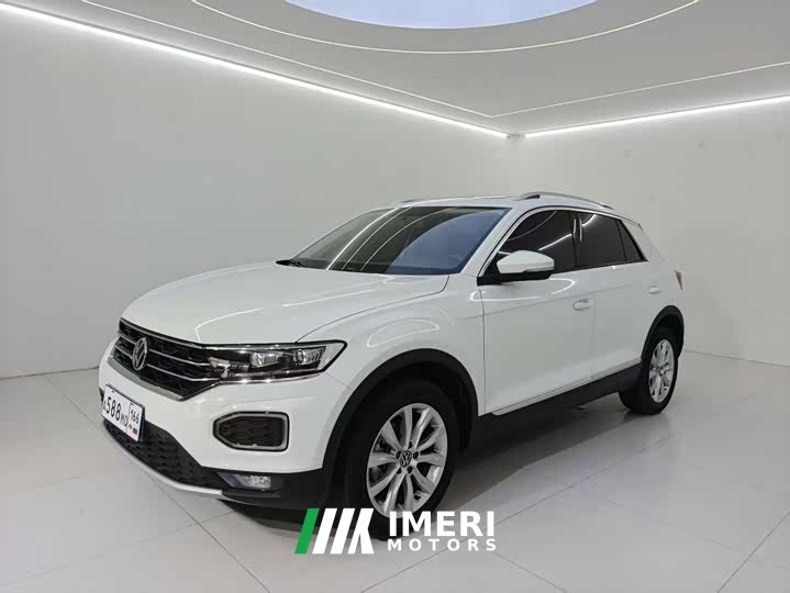 Audi T-ROC Tanyue 2022 280TSI DSG FWD Elite Plus - ავტომობილი ჩინეთიდან