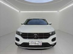 Audi T-ROC Tanyue 2022 280TSI DSG FWD Elite Plus - ფოტო 2