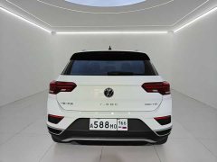 Audi T-ROC Tanyue 2022 280TSI DSG FWD Elite Plus - ფოტო 5