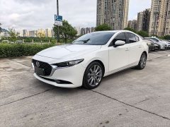 Mazda3 Angkesaila 2.0L Automatic Elegant Edition - ფოტო 1