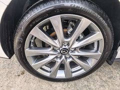 Mazda3 Angkesaila 2.0L Automatic Elegant Edition - ფოტო 14