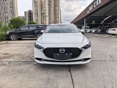 Mazda3 Angkesaila 2.0L Automatic Elegant Edition - ფოტო 2