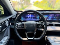 Chery Tiggo 7 PLUS Champion Edition 1.5TCI CVT Extraordinary Edition - ფოტო 14