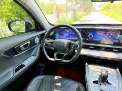 Chery Tiggo 7 PLUS Champion Edition 1.5TCI CVT Extraordinary Edition - ფოტო 15