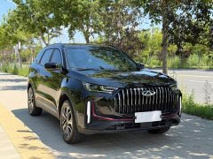Chery Tiggo 7 PLUS Champion Edition 1.5TCI CVT Extraordinary Edition - ფოტო 3