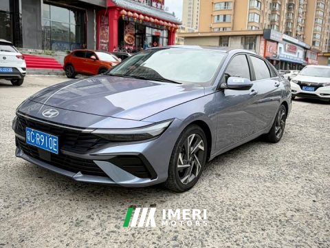 2023 Hyundai Elantra 1.5L CVT Luxury - ავტომობილი ჩინეთიდან