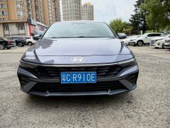 Hyundai Elantra 1.5L CVT Luxury - ფოტო 2