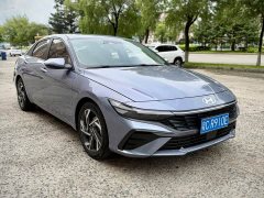 Hyundai Elantra 1.5L CVT Luxury - ფოტო 3