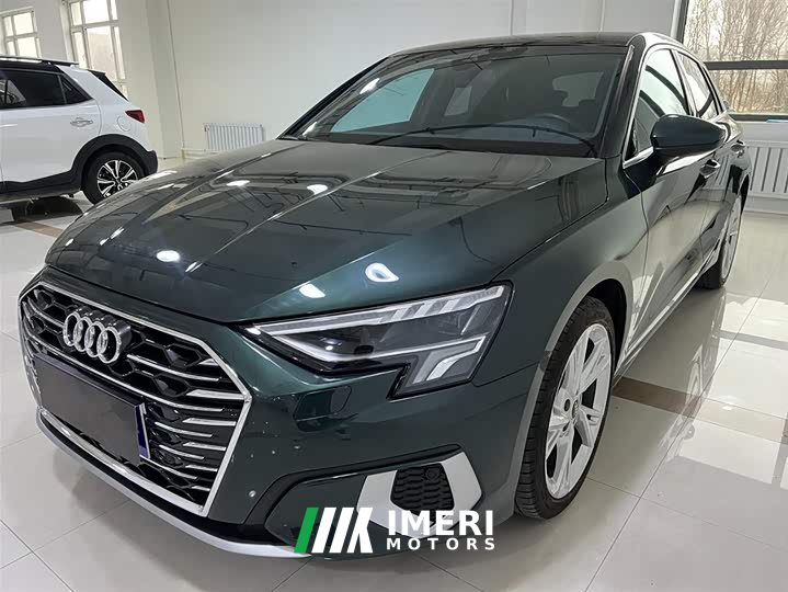 Audi A3 Sportback 35 TFSI Fashion Elegant