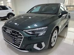 Audi A3 Sportback 35 TFSI Fashion Elegant - ფოტო 1