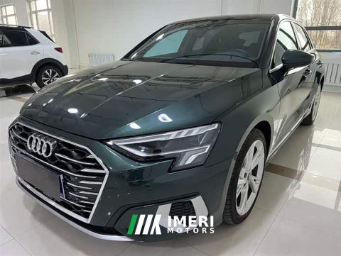 2023 Audi A3 Sportback 35 TFSI Fashion Elegant