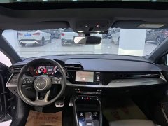 Audi A3 Sportback 35 TFSI Fashion Elegant - ფოტო 17