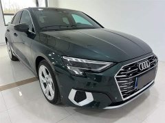 Audi A3 Sportback 35 TFSI Fashion Elegant - ფოტო 3
