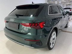 Audi A3 Sportback 35 TFSI Fashion Elegant - ფოტო 4