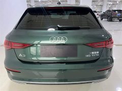 Audi A3 Sportback 35 TFSI Fashion Elegant - ფოტო 5
