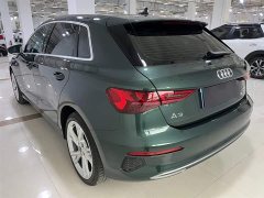Audi A3 Sportback 35 TFSI Fashion Elegant - ფოტო 6