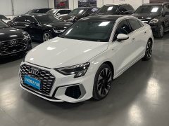 Audi A3 2024 A3L Limousine 35 TFSI Fashion Sport Edition - ფოტო 1