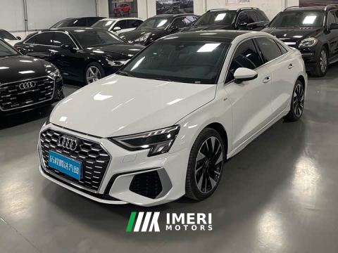 2025 Audi A3 A3L Limousine 35 TFSI Fashion Sport Edition - ავტომობილი ჩინეთიდან