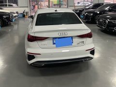 Audi A3 2024 A3L Limousine 35 TFSI Fashion Sport Edition - ფოტო 12