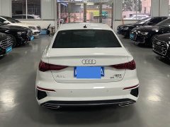 Audi A3 2024 A3L Limousine 35 TFSI Fashion Sport Edition - ფოტო 13