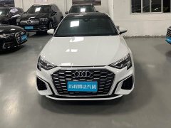 Audi A3 2024 A3L Limousine 35 TFSI Fashion Sport Edition - ფოტო 2