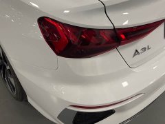 Audi A3 2024 A3L Limousine 35 TFSI Fashion Sport Edition - ფოტო 5