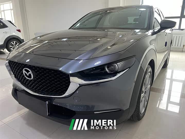 Mazda CX-30 2021 2.0L Automatic Elegance - ავტომობილი ჩინეთიდან