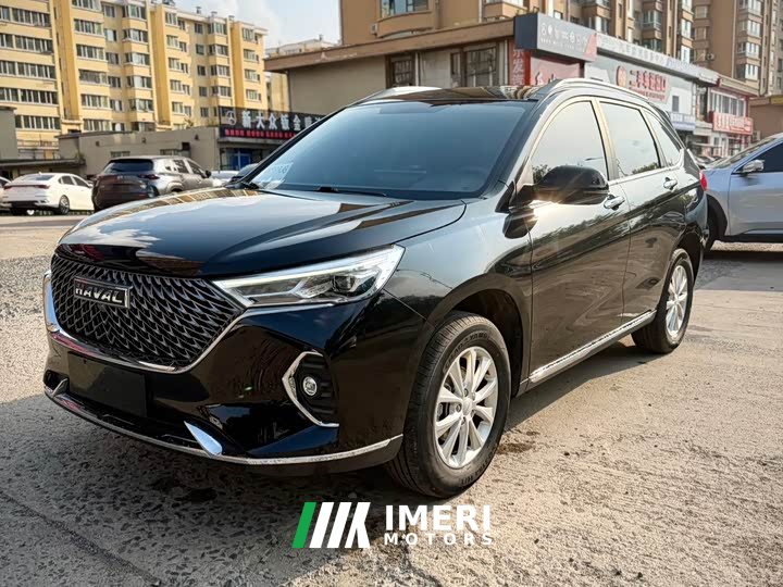 Haval M6 PLUS 1.5T DCT Luxury Smart Connected Edition