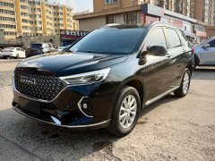 Haval M6 PLUS 1.5T DCT Luxury Smart Connected Edition - ფოტო 1
