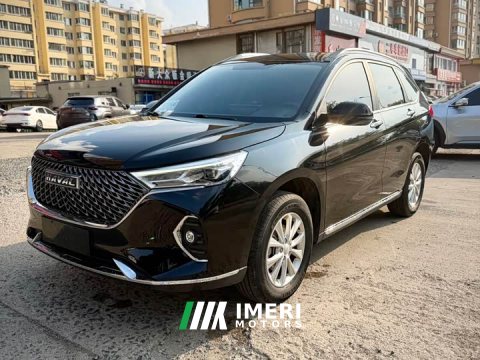 2023 Haval M6 PLUS 1.5T DCT Luxury Smart Connected Edition - ავტომობილი ჩინეთიდან