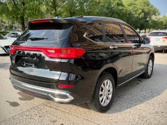 Haval M6 PLUS 1.5T DCT Luxury Smart Connected Edition - ფოტო 6