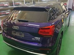 Audi Q2L 35 TFSI Fashion Dynamic - ფოტო 4