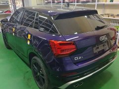 Audi Q2L 35 TFSI Fashion Dynamic - ფოტო 6