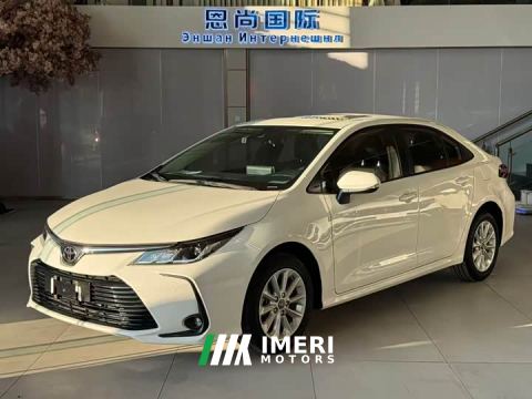 2022 Toyota Corolla 1.2T S-CVT Elite Plus