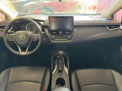 Toyota Corolla 2021 1.2T S-CVT Elite Plus - ფოტო 12